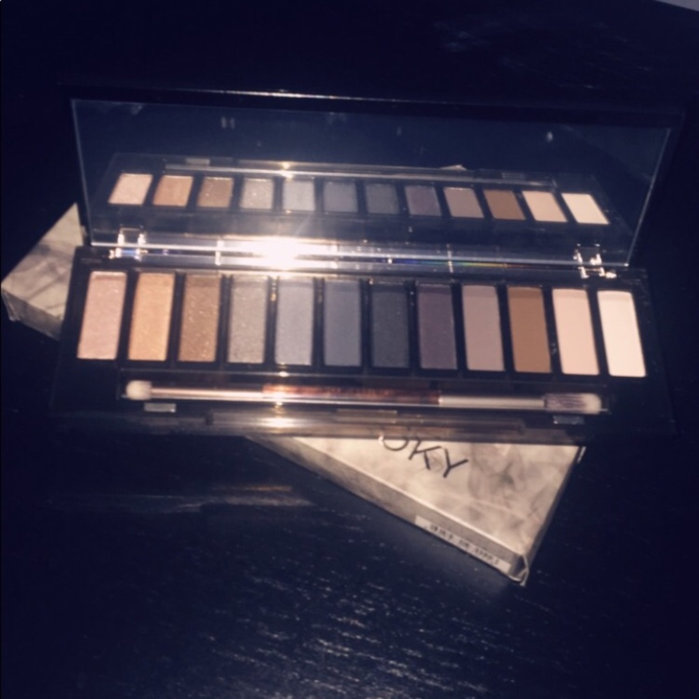 Urban decay palette